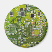 Printed Circuit Assembly PCB Green Circuit Board 2