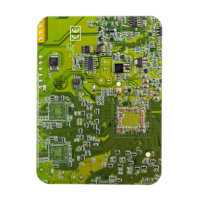 Printed Circuit Assembly PCB Green Circuit Board 2
