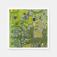 Printed Circuit Assembly PCB Green Circuit Board 2