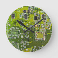 Printed Circuit Assembly PCB Green Circuit Board 2