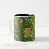 Printed Circuit Assembly PCB Green Circuit Board 2