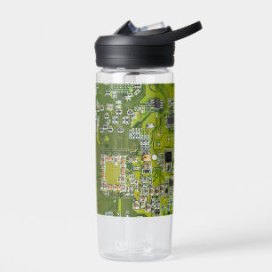 Printed Circuit Assembly PCB Green Circuit Board 2 Water Bottle