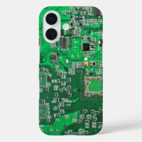 Printed Circuit Assembly PCB Green Circuit Board
