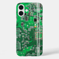 Printed Circuit Assembly PCB Green Circuit Board