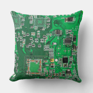 Printed Circuit Assembly PCB Green Circuit Board Cushion