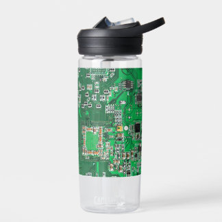 Printed Circuit Assembly PCB Green Circuit Board Water Bottle