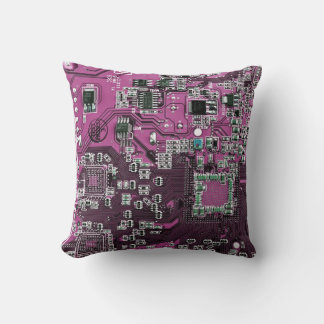 Printed Circuit Assembly PCB Purple Circuit Board Cushion