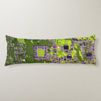 Printed Circuit Assembly PCB Yellow Circuit Board