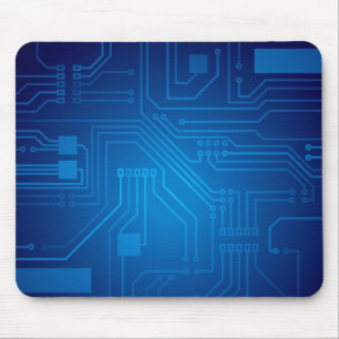 Printed Circuit Board (PCB) Mouse Mat