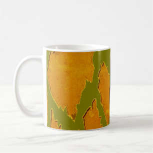 Printed Coffee Mug