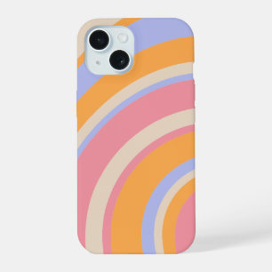 Printed Hard Case Cover for iPhone 15 - Trendy Des
