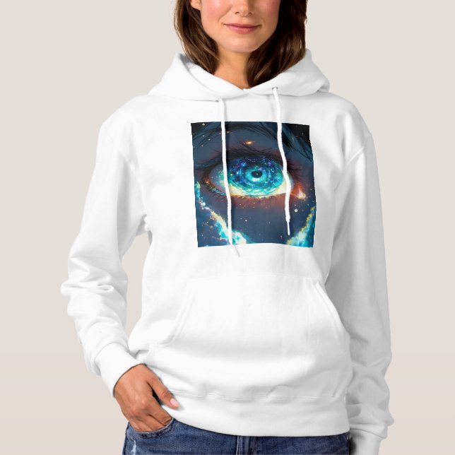 Printed Hoody (Front)