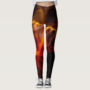 Printed Leggings