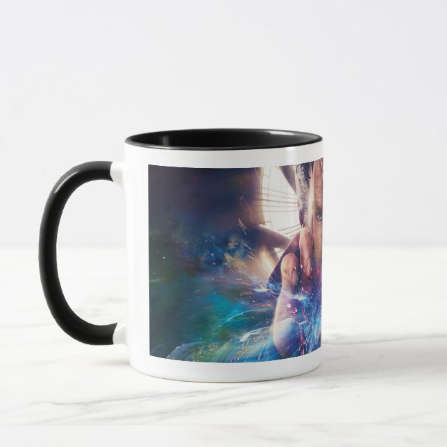 Printed Mug (Left)