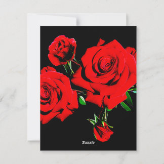 printed Pillow Holiday Card