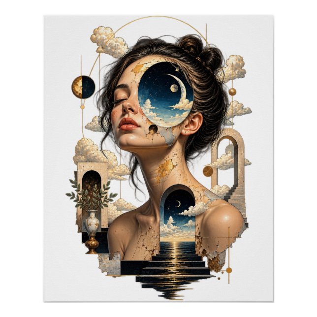 Printed Poster (Front)