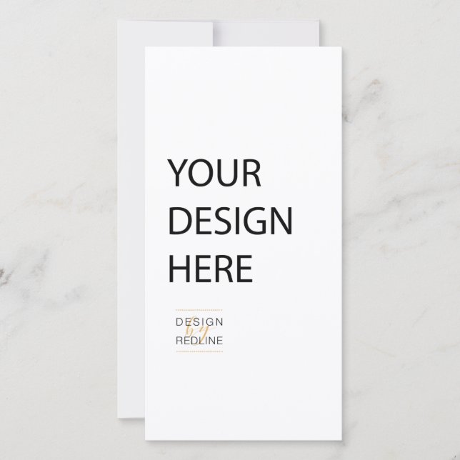 Printed Program 4x8" (Front)