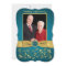 PRINTED RIBBON Fancy Shape 65th Anniversary Invite