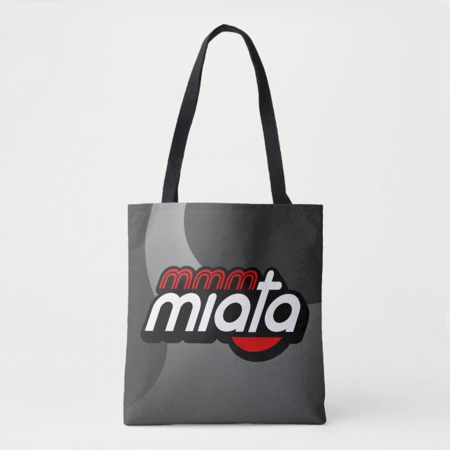 Printed Tote Bag (Front)