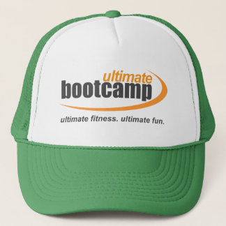 Printed Trucker Hat