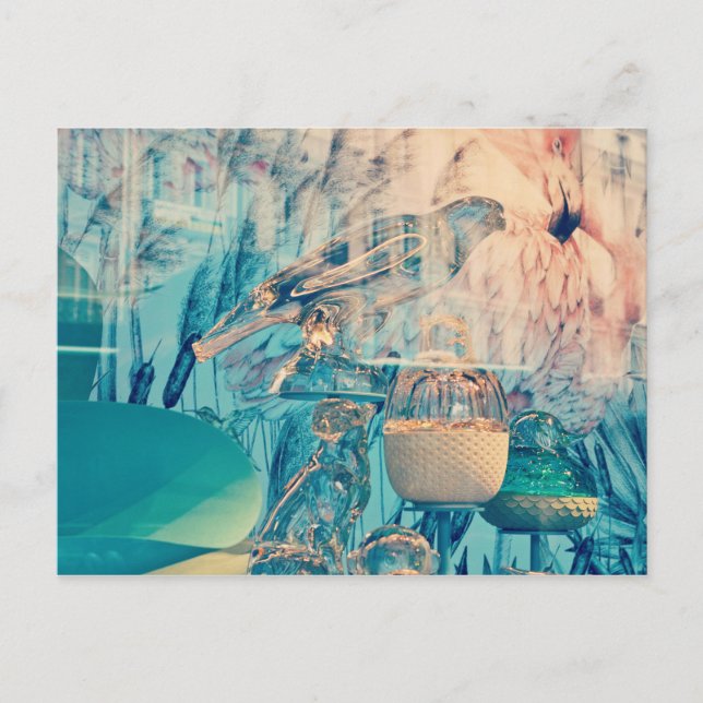 Printemps Postcard (Front)