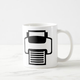 Printer Coffee Mug