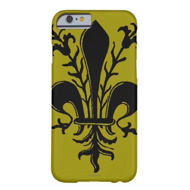 Printer's Device, 1514 Case-Mate iPhone Case (Back)