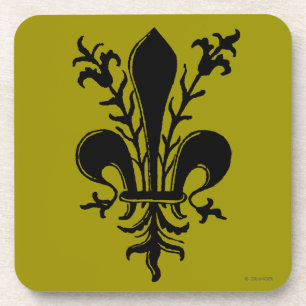 Printer's Device, 1514 Coaster