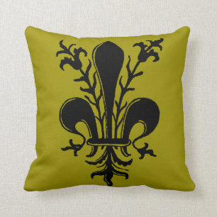 Printer's Device, 1514 Cushion