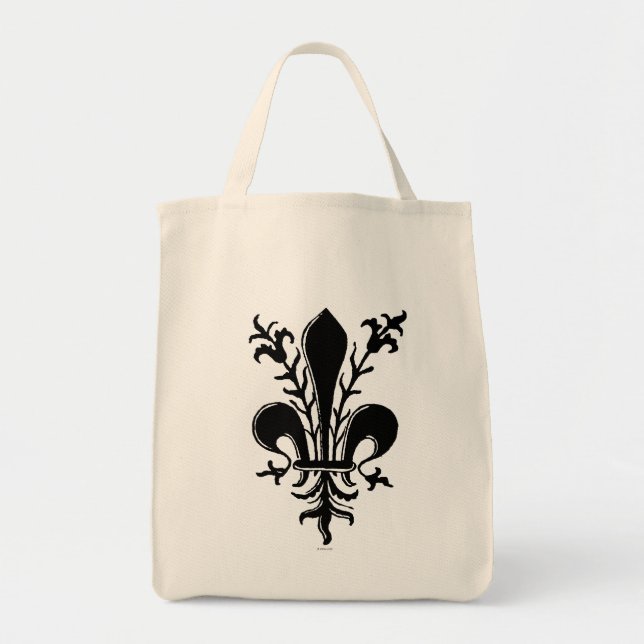 Printer's Device, 1514 Tote Bag (Front)