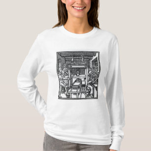 Printing press T-Shirt