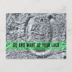 PRINTS LEFT Postcard