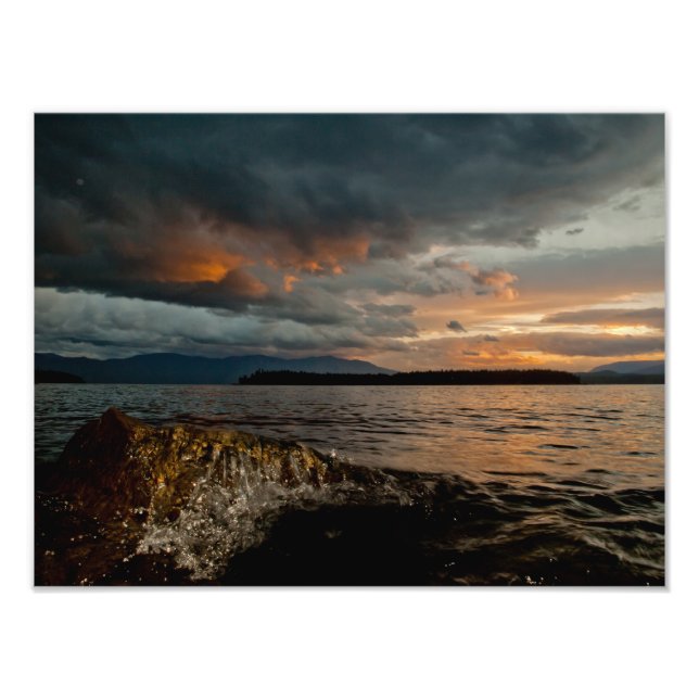 PRINTS - "Pondering the Eternal" (Front)