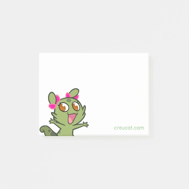 Printy Post-it Notes (Front)