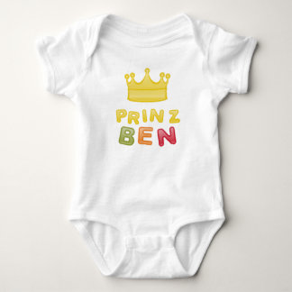 Prinz Ben Baby Bodysuit