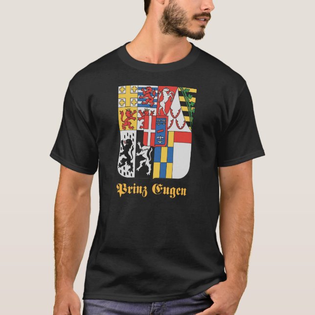 Prinz Eugen T-shirt (Front)