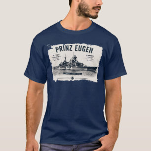 Prinz Eugen T-shirt