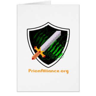 Prion Alliance cards