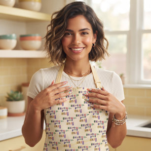 Prioritise Yourself Apron