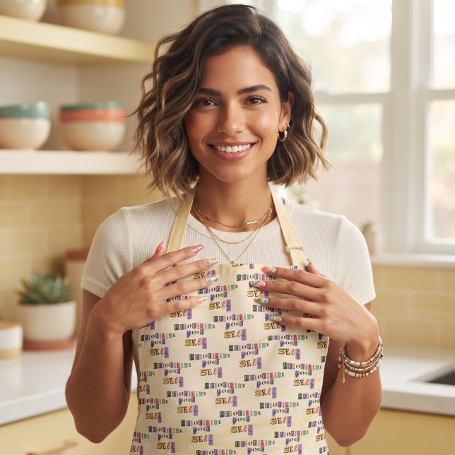Prioritise Yourself Apron (Creator Uploaded)