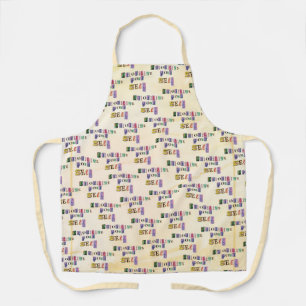 Prioritise Yourself Apron