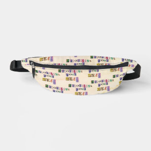 Prioritise Yourself Bum Bags