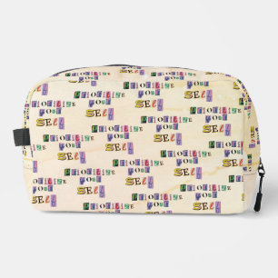 Prioritise Yourself Dopp Kit