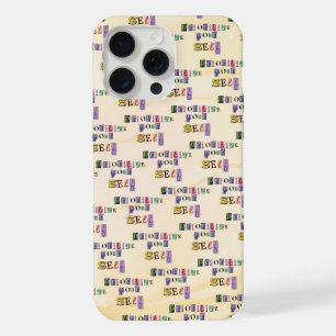 Prioritise Yourself iPhone 15 Pro Max Case