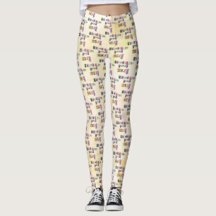 Prioritise Yourself Leggings