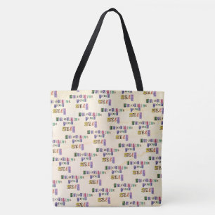 Prioritise Yourself Tote Bag