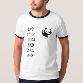 Priority of the operations T-Shirt