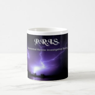 PRIS Logo Mug
