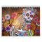 PRISARTS COLLECTION CALENDAR DAY OF THE DEAD