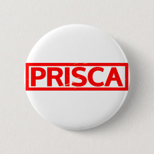 Prisca Stamp 6 Cm Round Badge